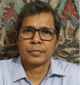 DR Amitava Das ILSR