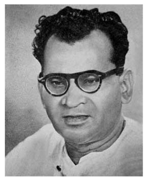 Suniti Kumar Chatterji 