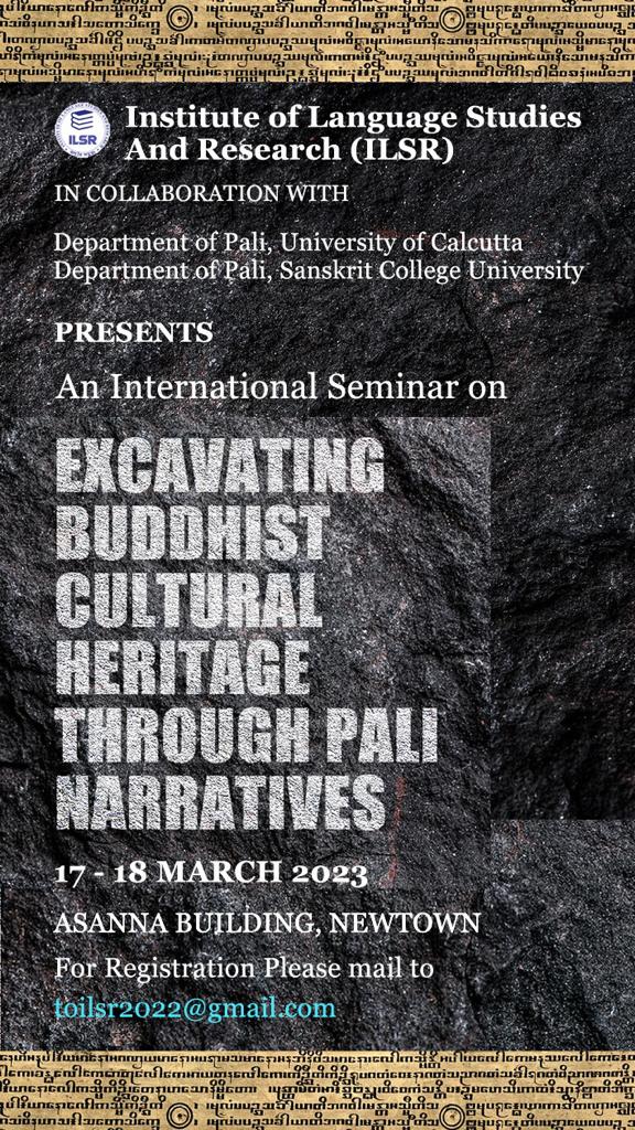 Excavating Buddhist Cultural Heritage Through Pali Narratives