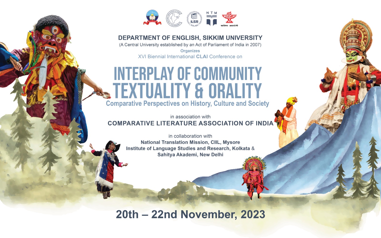 Interplay of Community Textuality & Orality