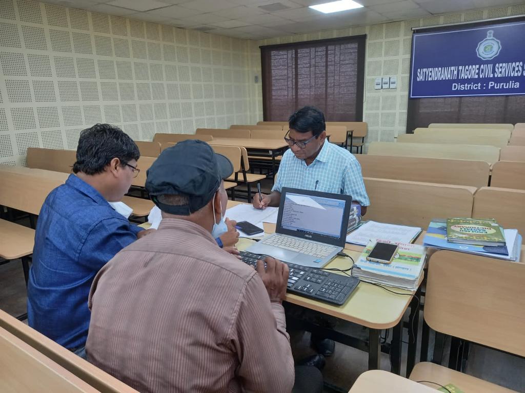 ILSR Workshop on Exploring Official and Professional Vocabularies in Santali