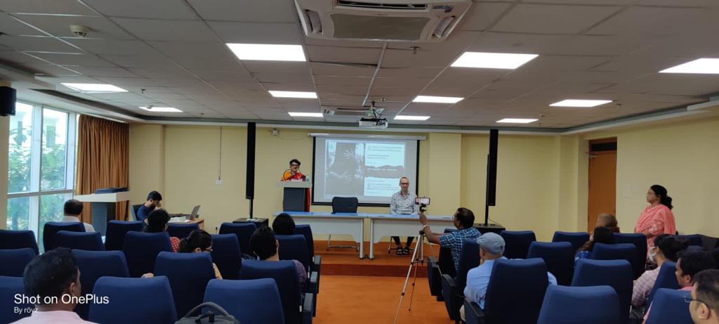 ILSR Workshop on Human-Environment Relationships between Colonial Scholarship and South Asian Buddhist Reforms in Colonial South Asia